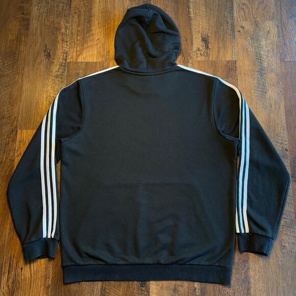 Adidas mens black and white - Picture 5 of 5